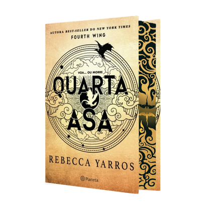 Quarta Asa - Livro 1 da Série The Empyrean