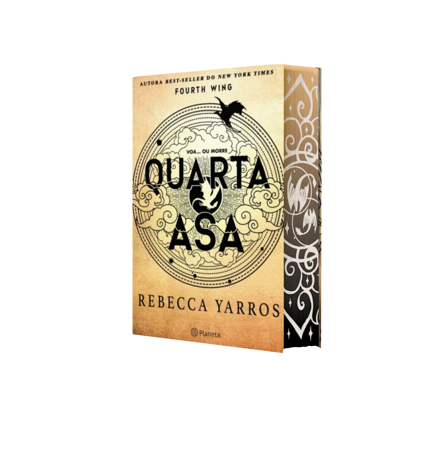 Quarta Asa - Livro 1 da Série The Empyrean