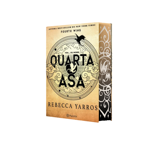 Quarta Asa - Livro 1 da Série The Empyrean