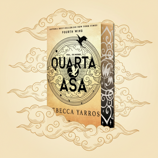 Quarta Asa - Livro 1 da Série The Empyrean