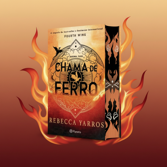 Chama de Ferro PT - Livro 2  The Empyrean