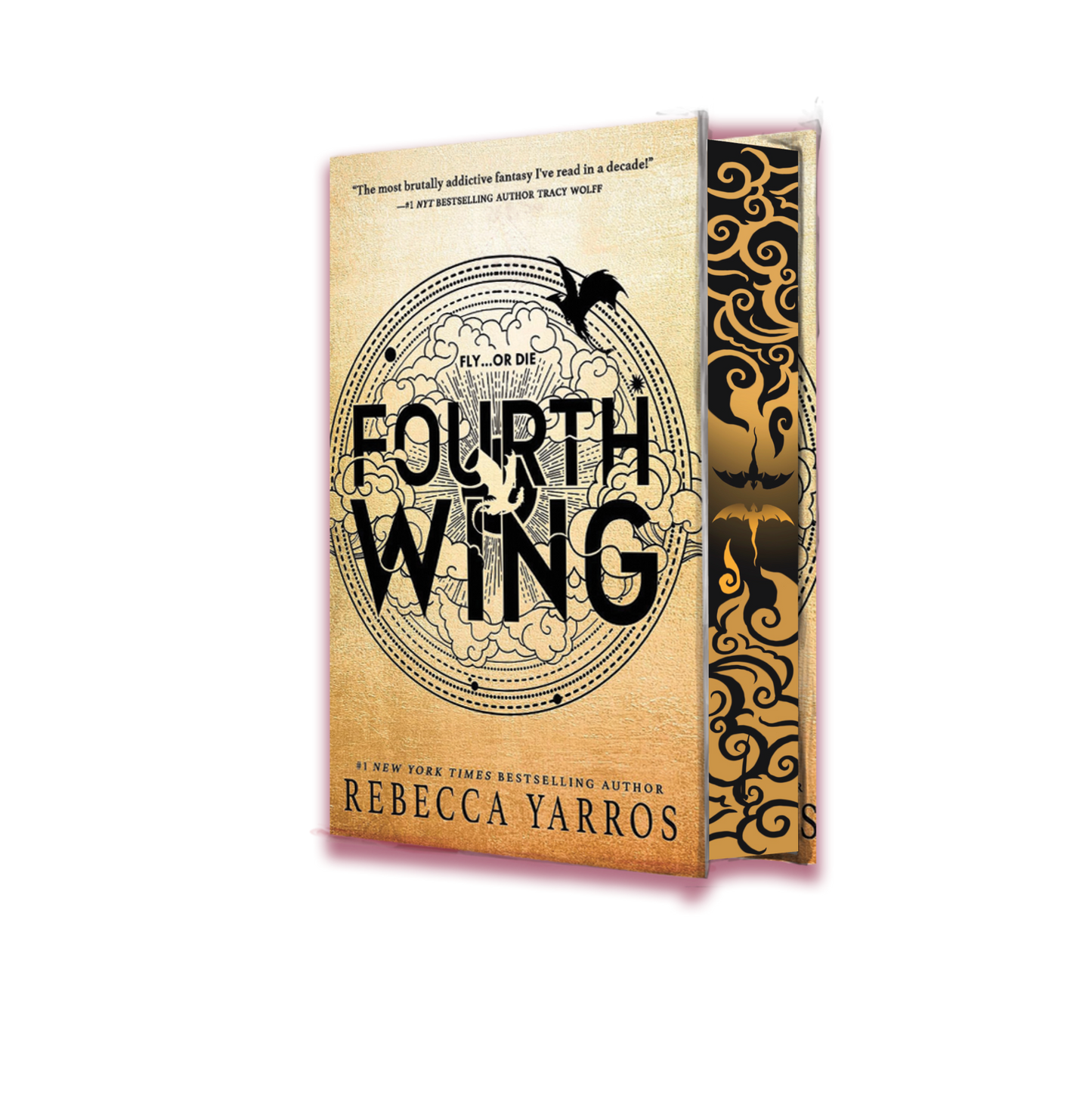 Fourth Wing ENG Bundle