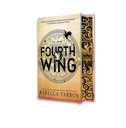 Fourth Wing ENG Bundle