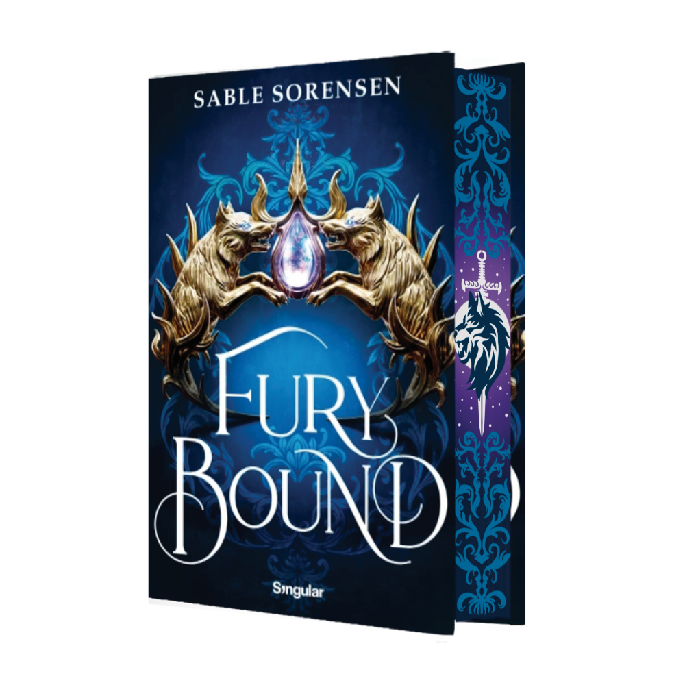Fury Bound