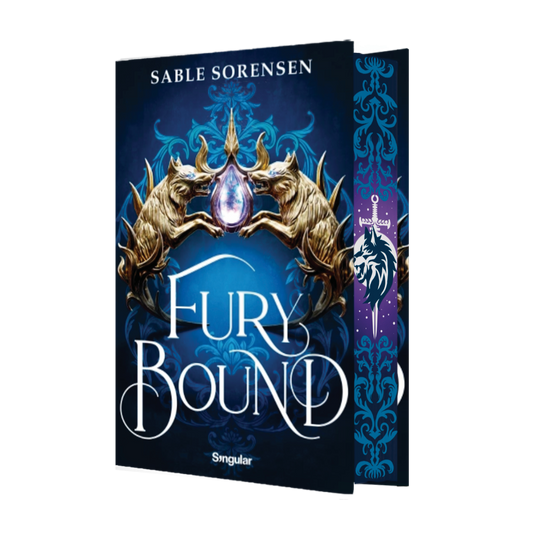Fury Bound