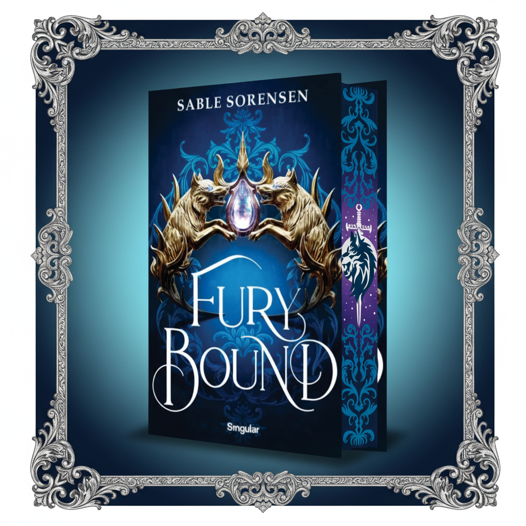 Fury Bound