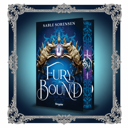 Fury Bound