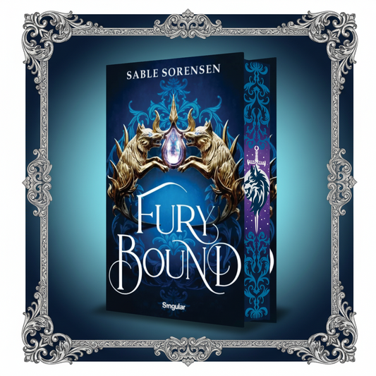 Fury Bound