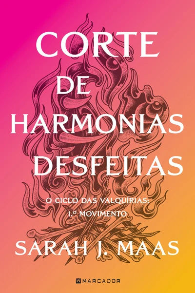 Corte de Harmonias Desfeitas - Livro 5 PT