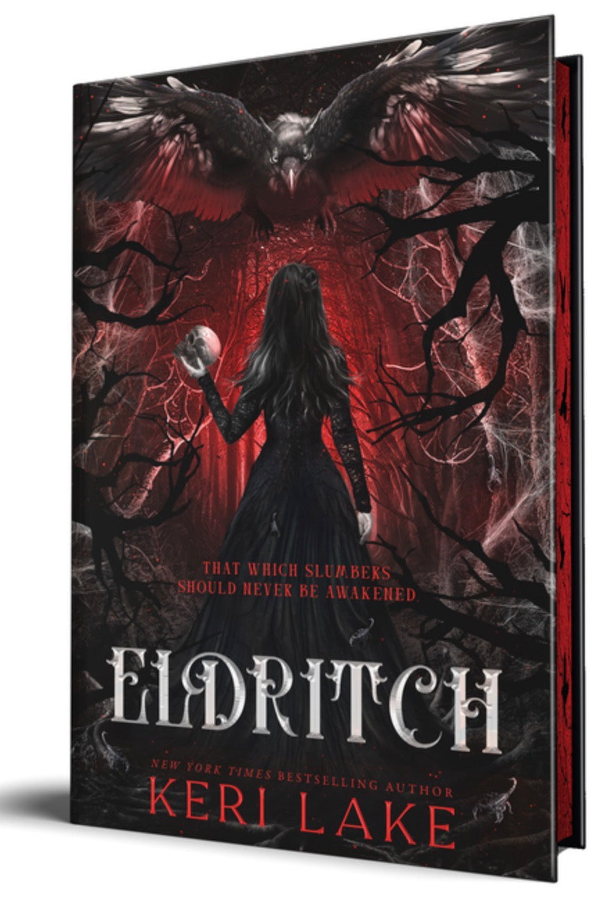 Eldritch [ENG/PT] - livro 2 de Anátema