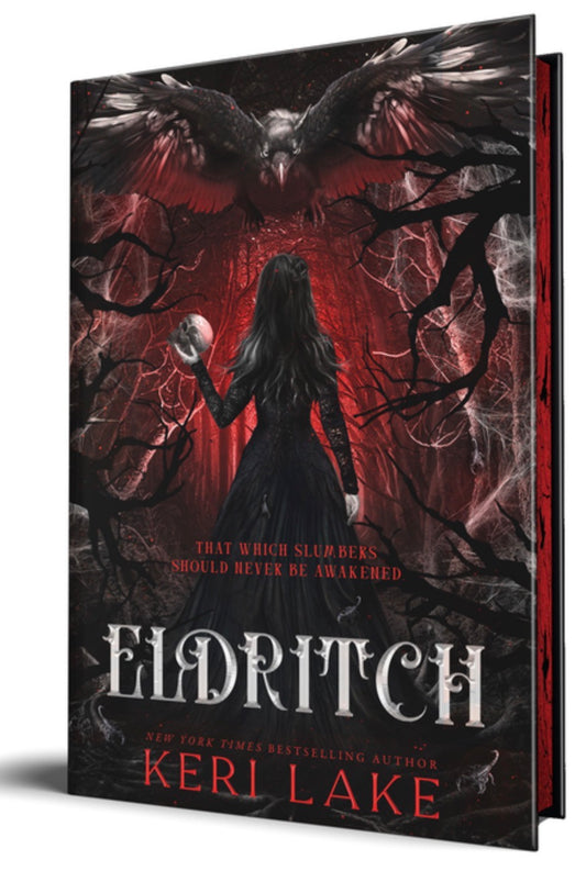 Eldritch [ENG/PT] - livro 2 de Anátema