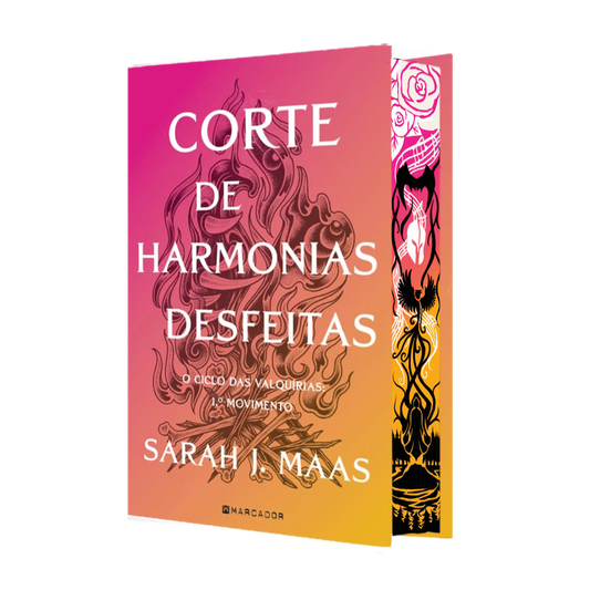 Corte de Harmonias Desfeitas - Livro 5 PT