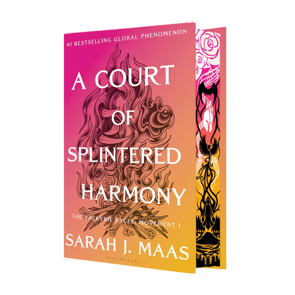 A Court of Splintered Harmony