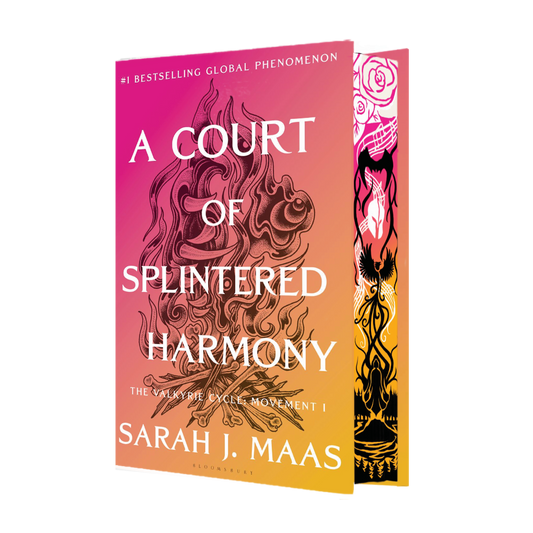 A Court of Splintered Harmony