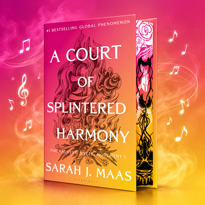 A Court of Splintered Harmony