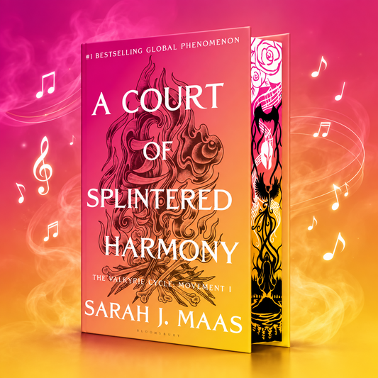 A Court of Splintered Harmony