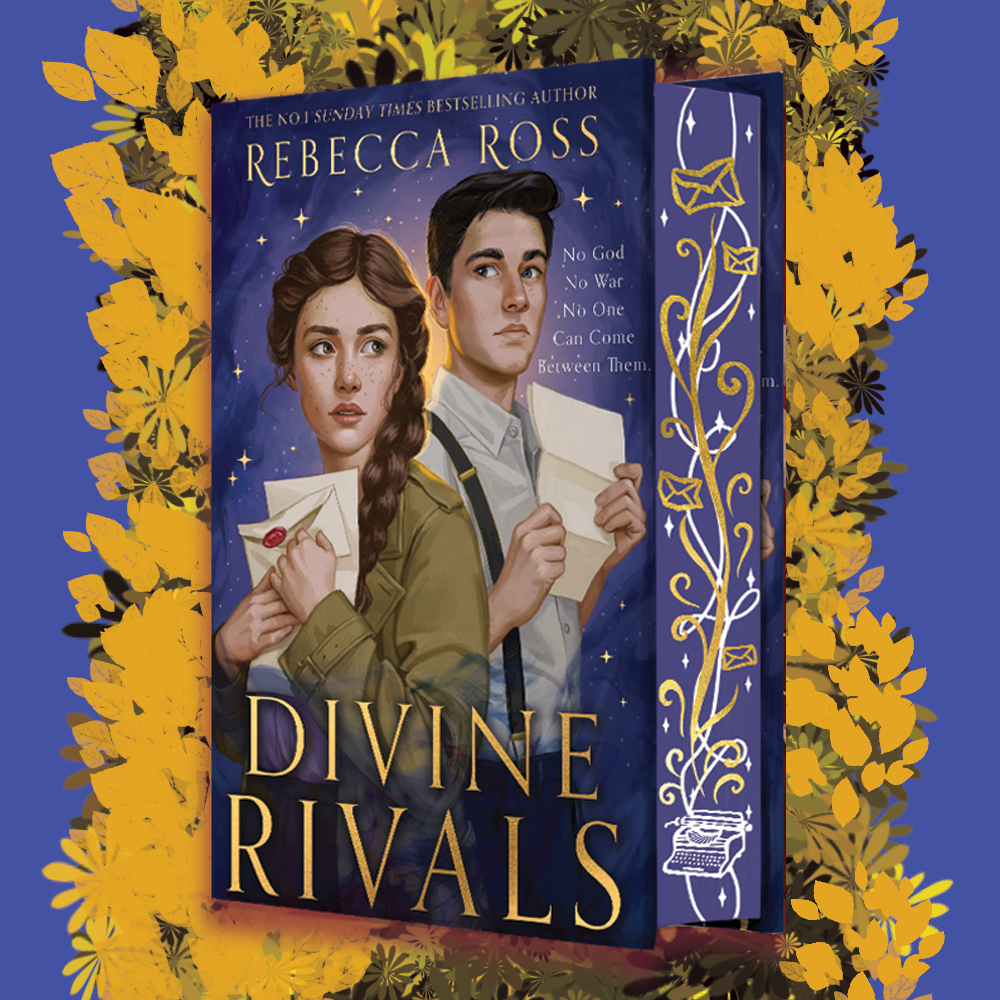 Divine Rivals ENG e PT – Mítica Books