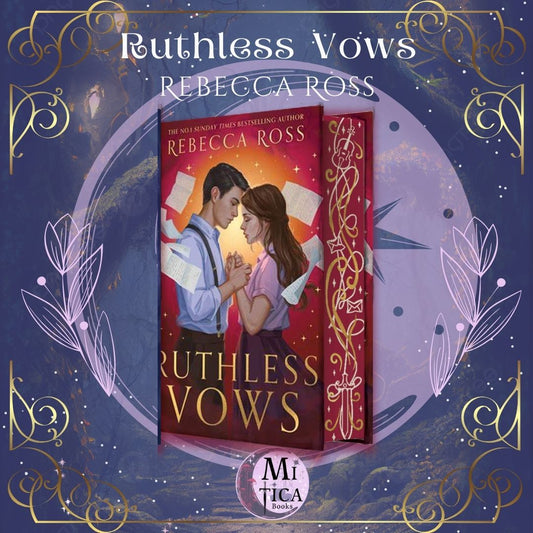 Ruthless Vows PT and Eng