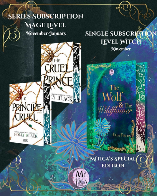 'The Sorcerer' Level - Mixed Subscription