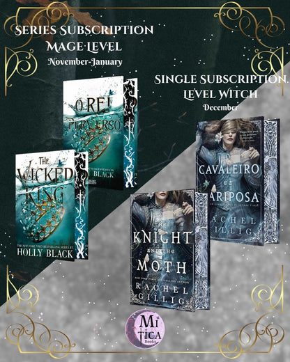 Nível ‘The Sorcerer’ -Subscrição Mista