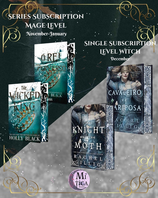 Nível ‘The Sorcerer’ -Subscrição Mista