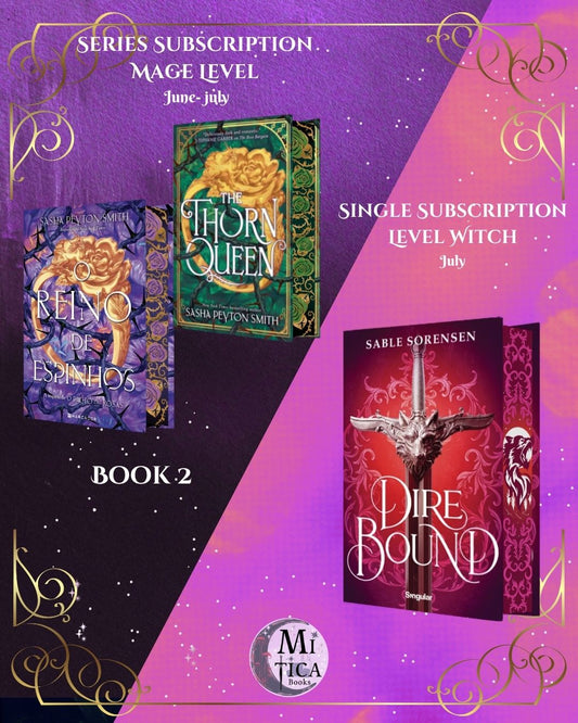 'The Sorcerer' Level - Mixed Subscription