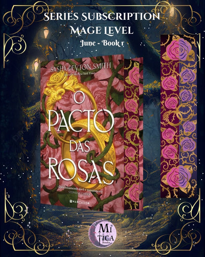 Nível ‘The Mage’ - Subscrição de Séries