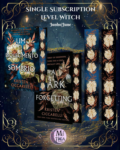 Nível ‘The Witch’ - Subscrição Single