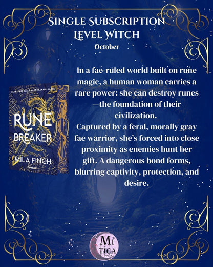 Nível ‘The Witch’