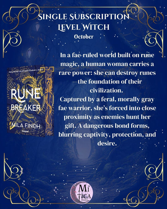 'The Witch' Level - Single Subscription