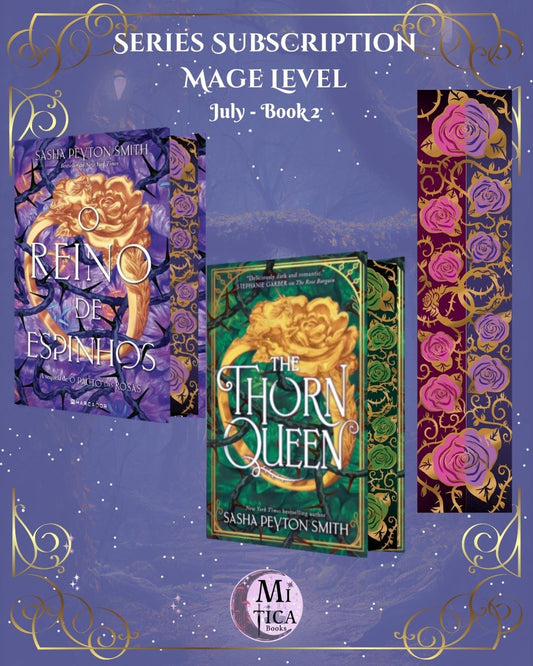 Series Subscription - 'The Mage' Level