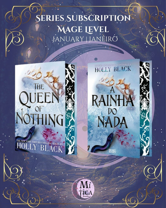 Nível ‘The Mage’ - Subscrição de Séries