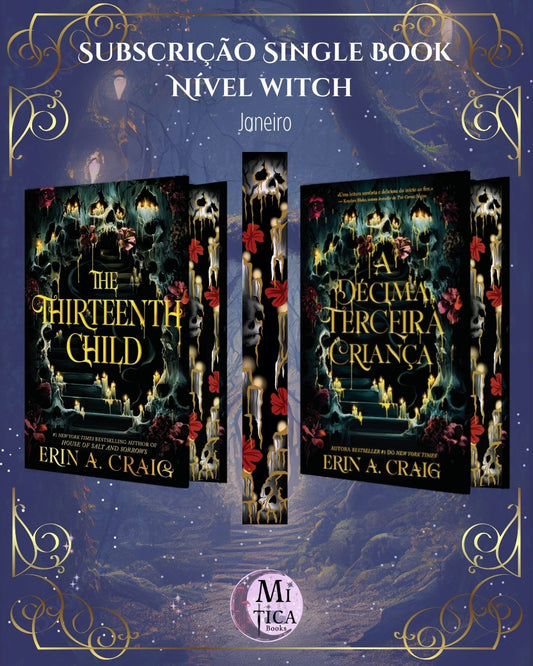 Nível ‘The Witch’ - Subscrição Single