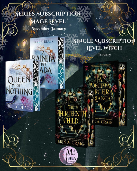 Nível ‘The Sorcerer’ -Subscrição Mista