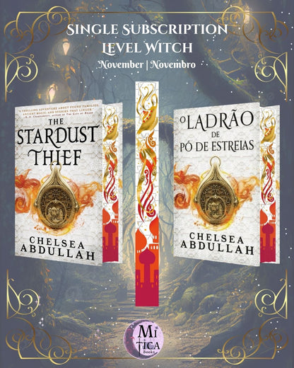Nível ‘The Witch’