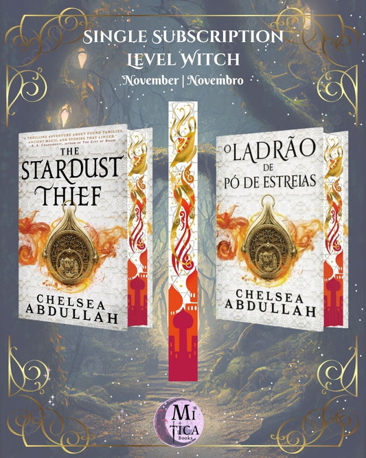 Nível ‘The Witch’