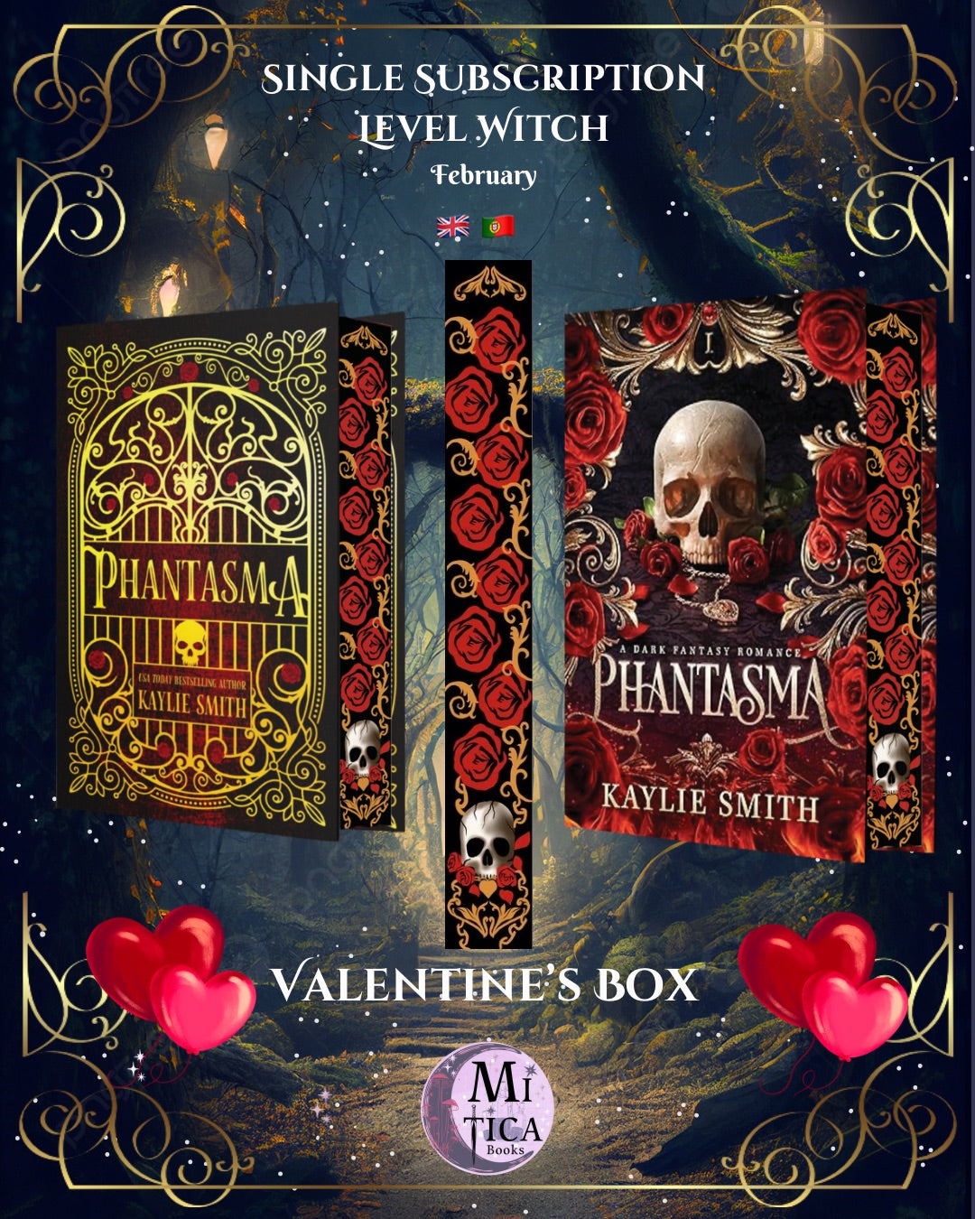 Phantasma - Valentine Box