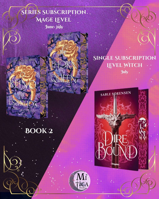 'The Sorcerer' Level - Mixed Subscription