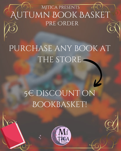 Reader's Autumn Basket