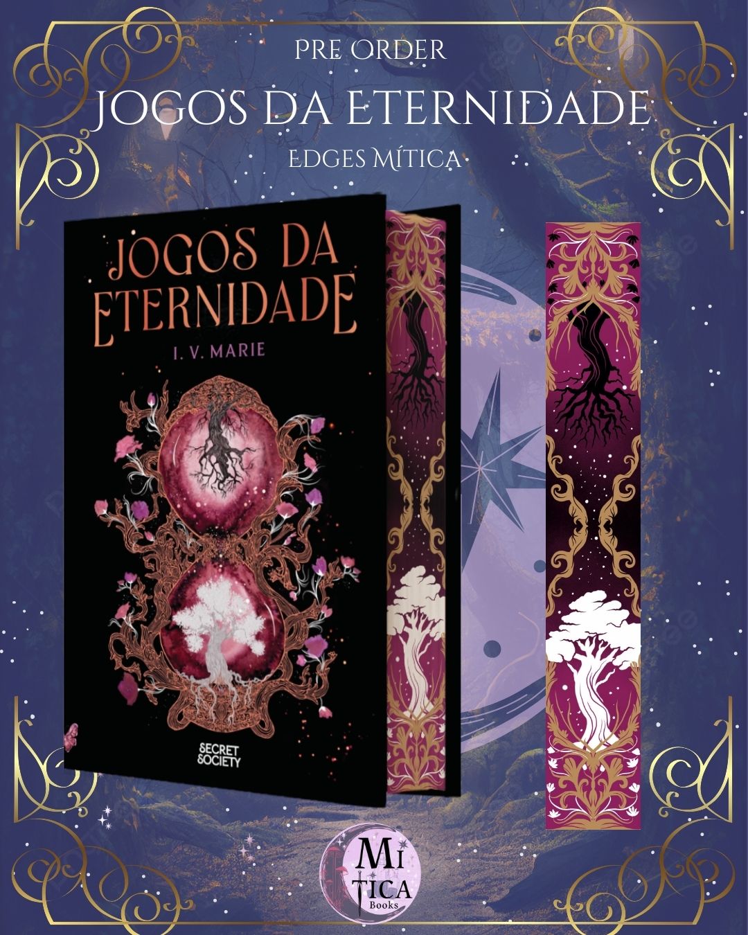 Games of Eternity