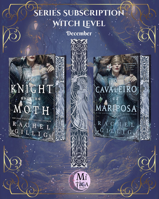 Nível ‘The Witch’ - Subscrição Single