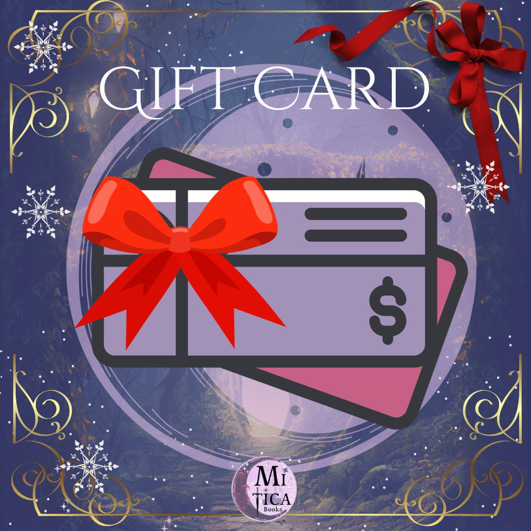 Mítica Books Gift Card