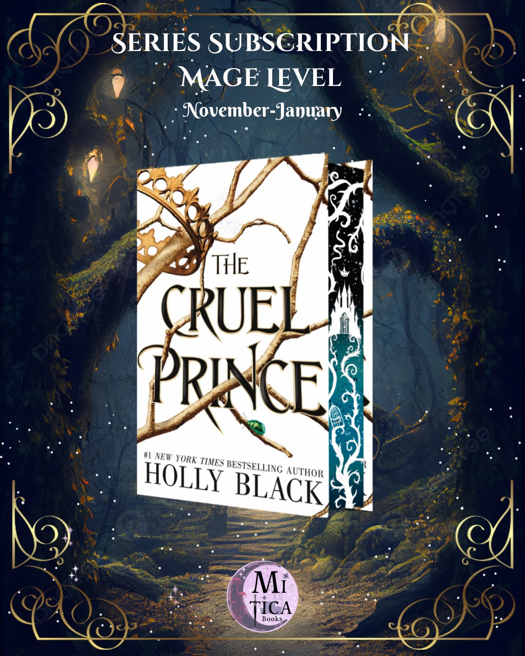 The Cruel Prince ENG