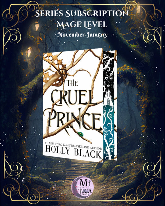 The Cruel Prince ENG