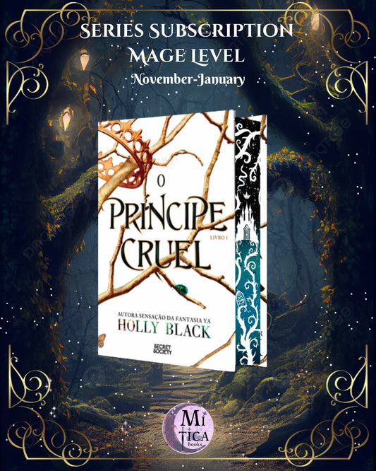 The Cruel Prince ENG