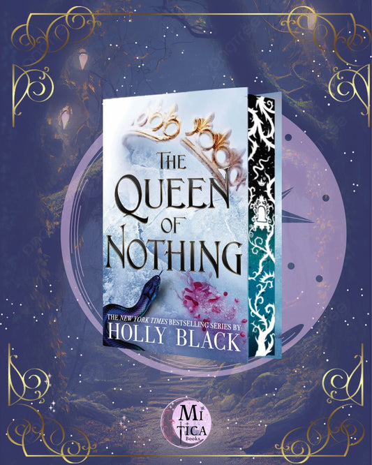 The Queen of Nothing