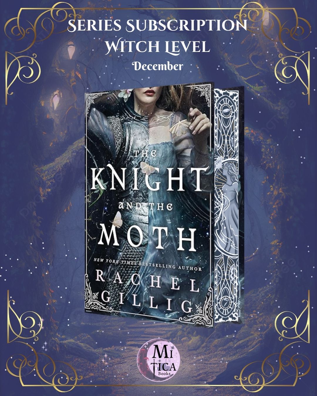 The Knight and the Moth