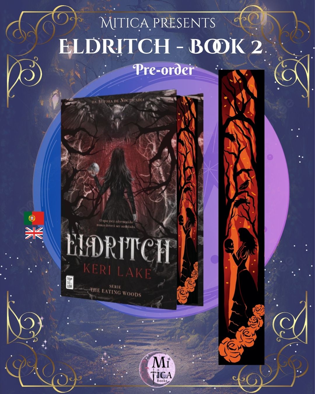 Eldritch [ENG/PT] - livro 2 de Anátema