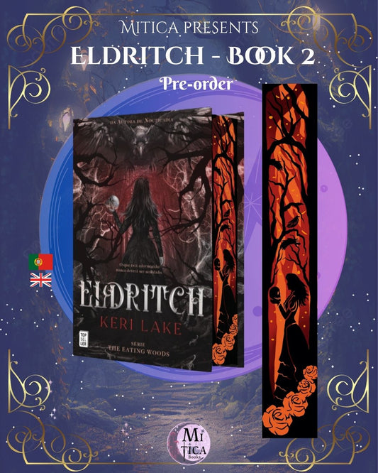 Eldritch [ENG/PT] - livro 2 de Anátema