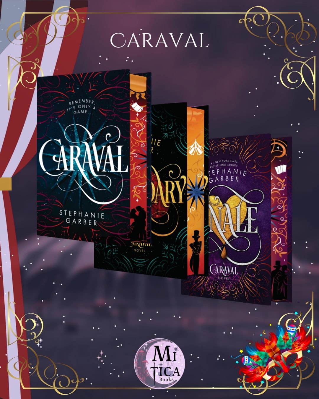 Caraval Bundle ENG